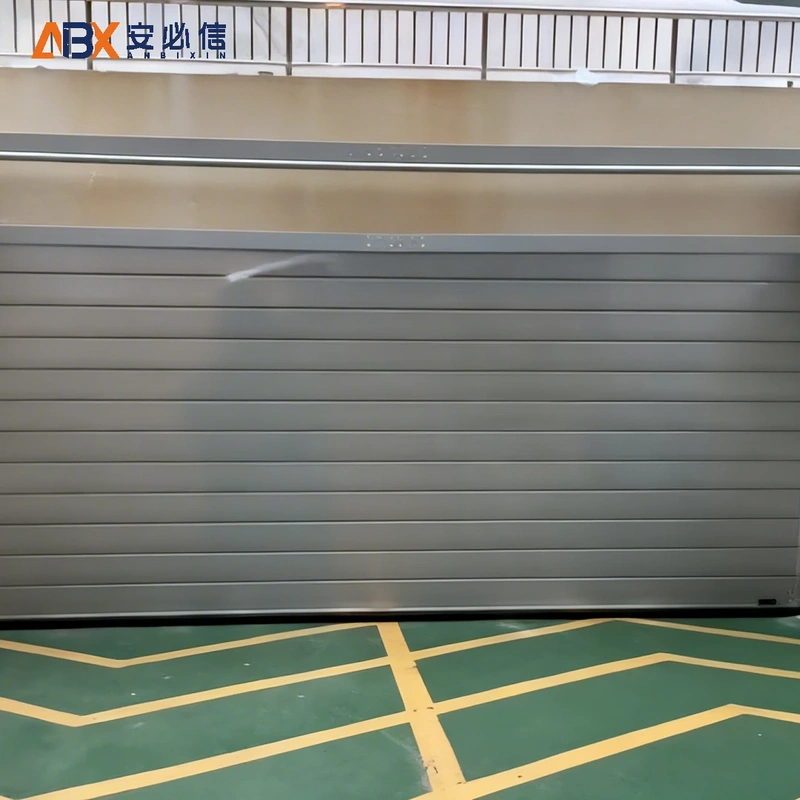临沧医药密闭高速门